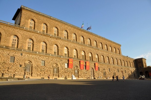 PALACIO PITTI