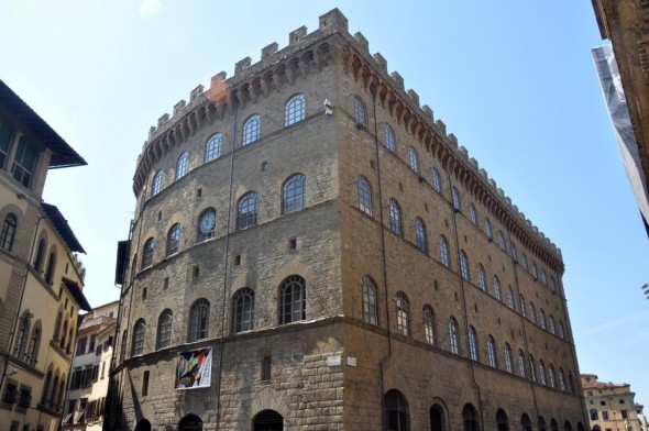 PALACIO STROZZI 