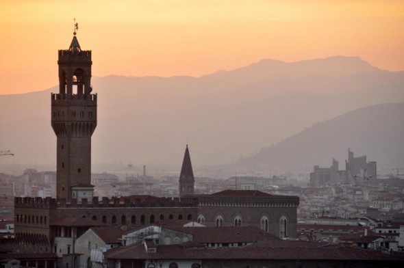 PLAZA DE MICHELANGELO