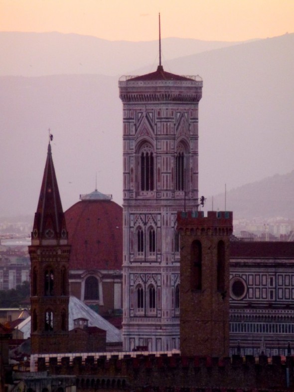 PLAZA DE MICHELANGELO 