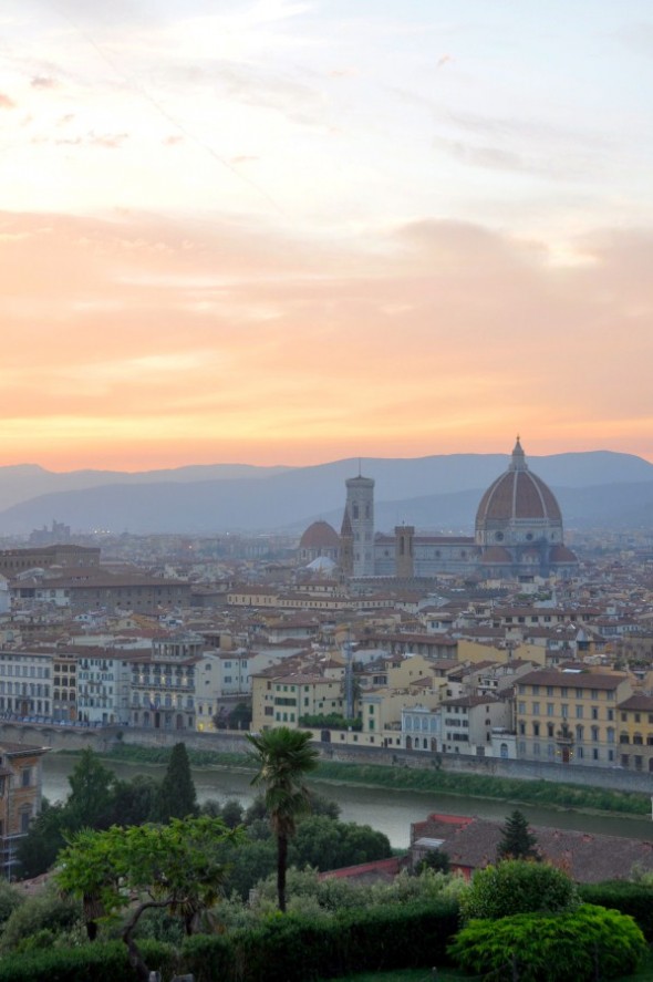 PLAZA DE MICHELANGELO 