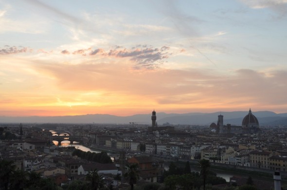 PLAZA DE MICHELANGELO