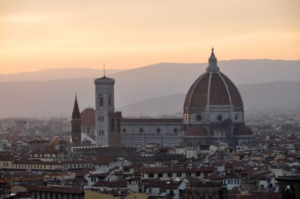 PLAZA DE MICHELANGELO 