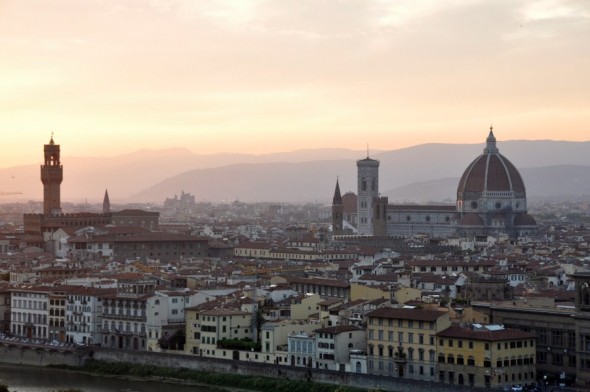 PLAZA DE MICHELANGELO 