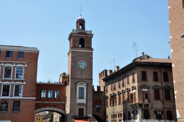 PLAZA DE TRENTO O TRIESTE