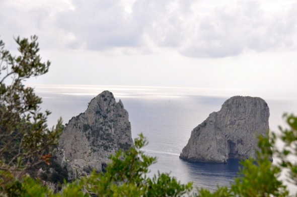 ROCAS FARAGLIONI 