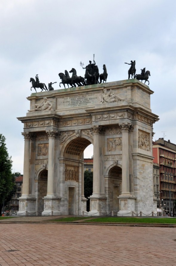 ARCO DE LA PAZ 