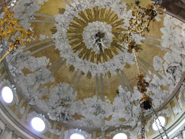 BASILICA DE SAN ANTONIO DE PADUA