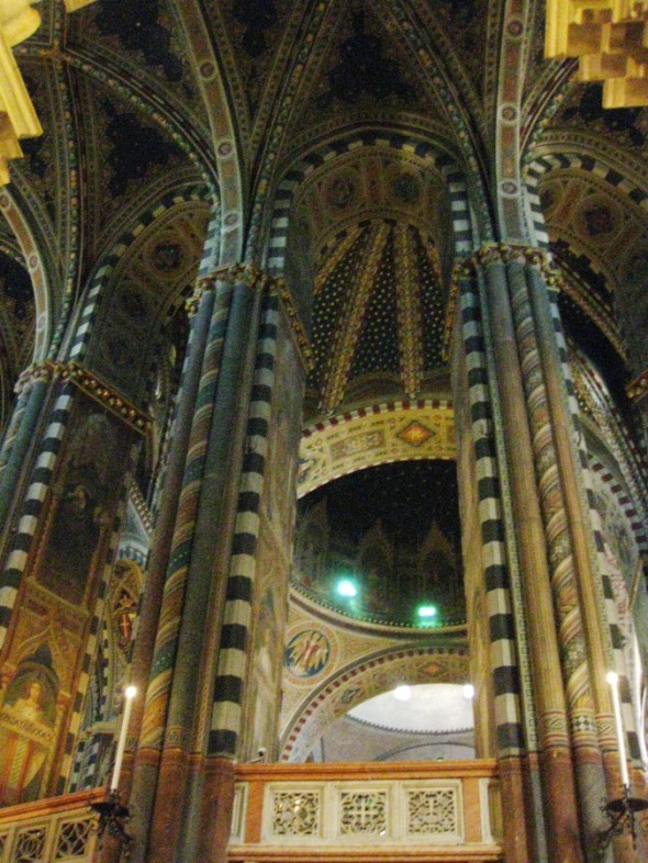 BASILICA DE SAN ANTONIO DE PADUA