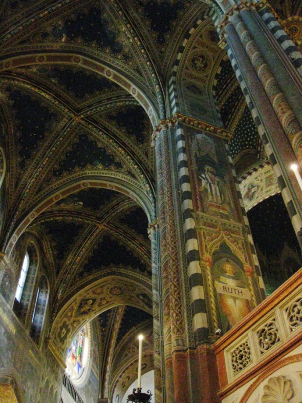 BASILICA DE SAN ANTONIO DE PADUA