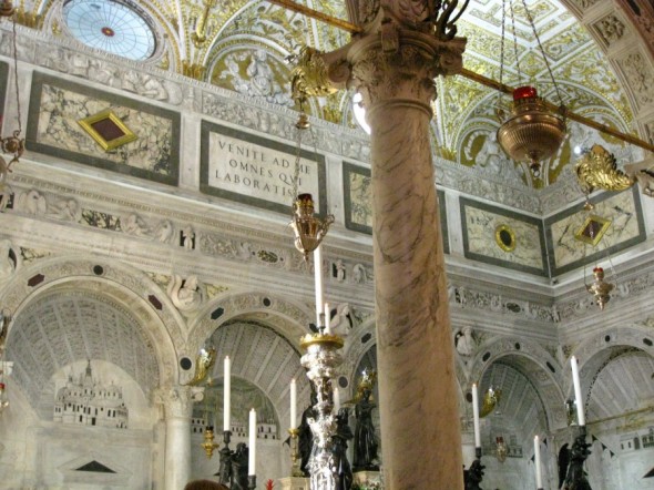 BASILICA DE SAN ANTONIO DE PADUA