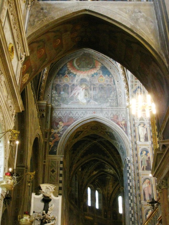 BASILICA DE SAN ANTONIO DE PADUA