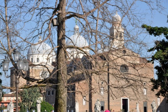 BASILICA DE SANTA GIUSTINA 