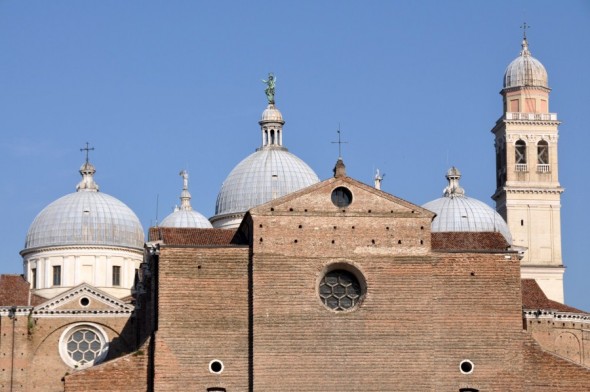 BASILICA DE SANTA GIUSTINA 