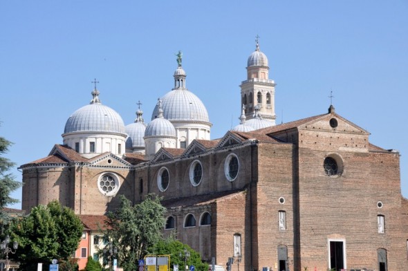 BASILICA DE SANTA GIUSTINA 