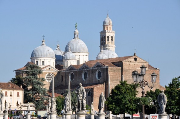 BASILICA DE SANTA GIUSTINA 