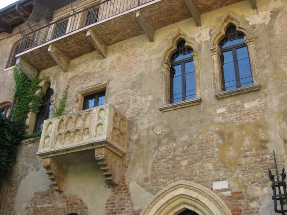 CASA DE JULIETA 
