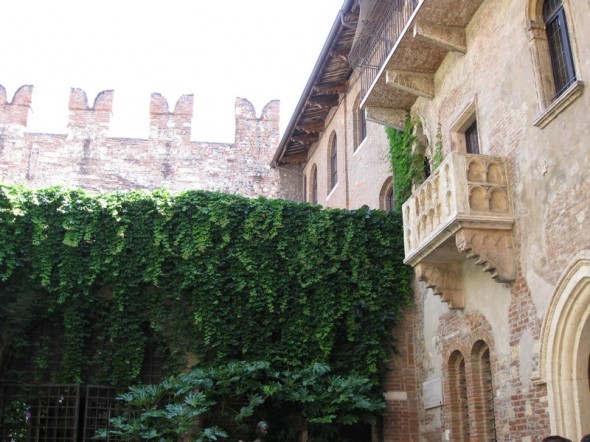 CASA DE JULIETA 