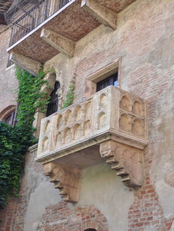 CASA DE JULIETA 
