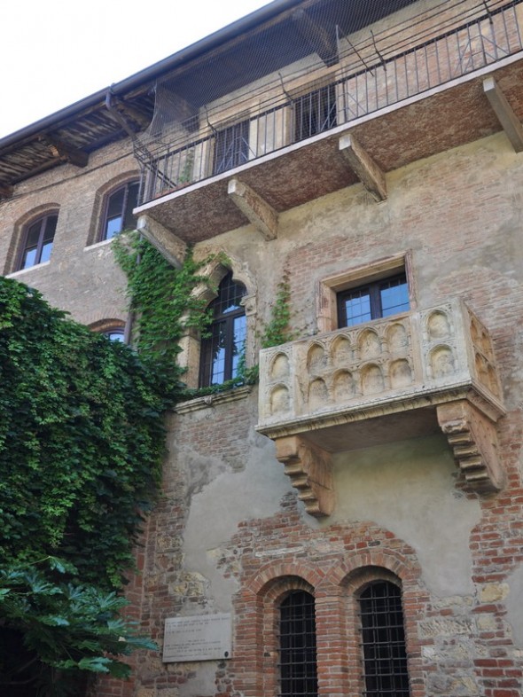 CASA DE JULIETA 
