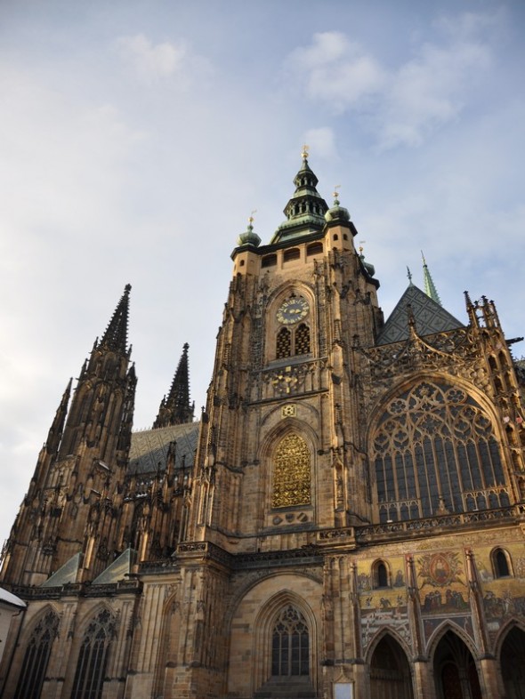 CATEDRAL DE SAN VITO 