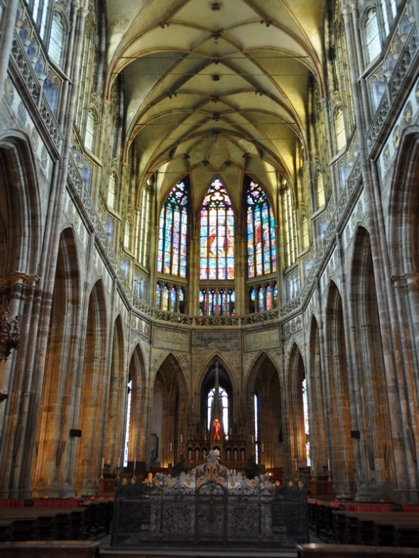 CATEDRAL DE SAN VITO 