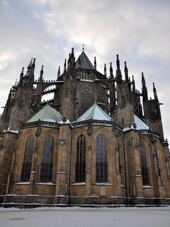 CATEDRAL DE SAN VITO 