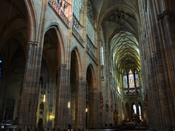 CATEDRAL DE SAN VITO 