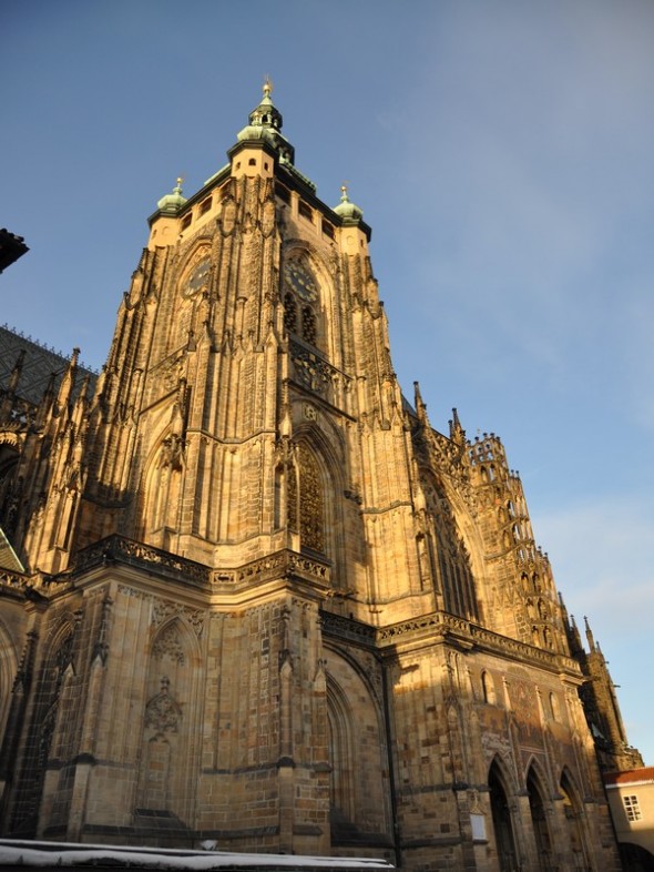 CATEDRAL DE SAN VITO 