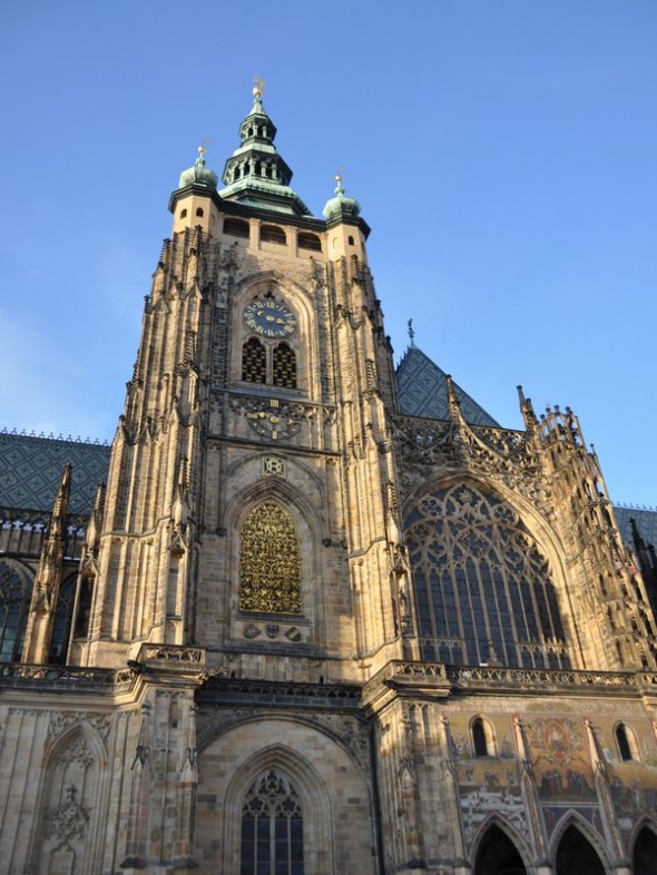 CATEDRAL DE SAN VITO 