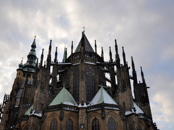 CATEDRAL DE SAN VITO 