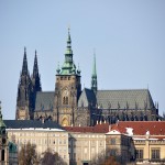 MALA-STRANA:CATEDRAL DE SAN VITO