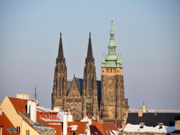 CATEDRAL DE SAN VITO 