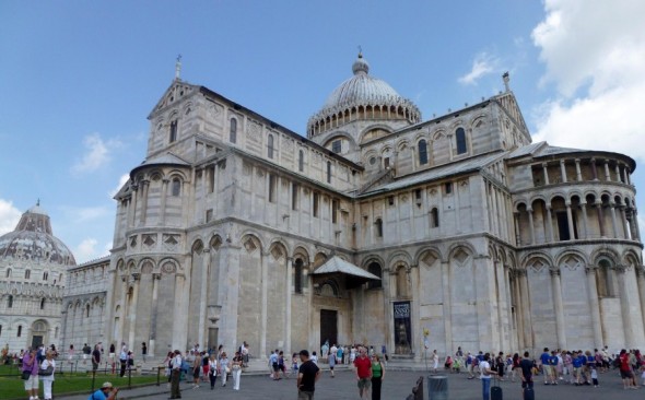 CATEDRAL PISANA 