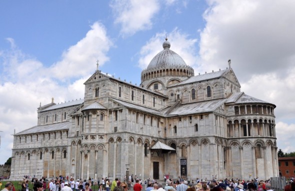 CATEDRAL PISANA 