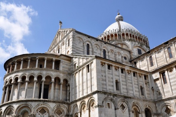 CATEDRAL PISANA 