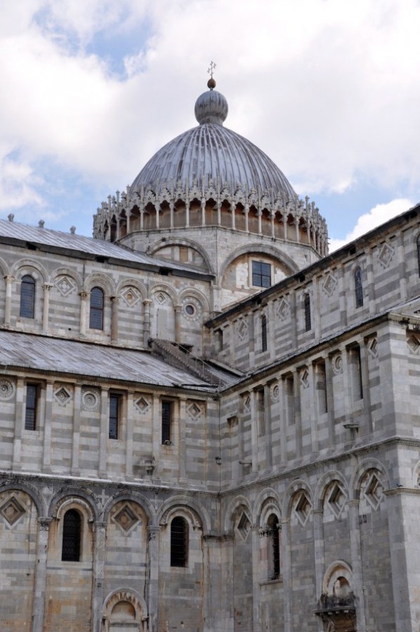 CATEDRAL PISANA 