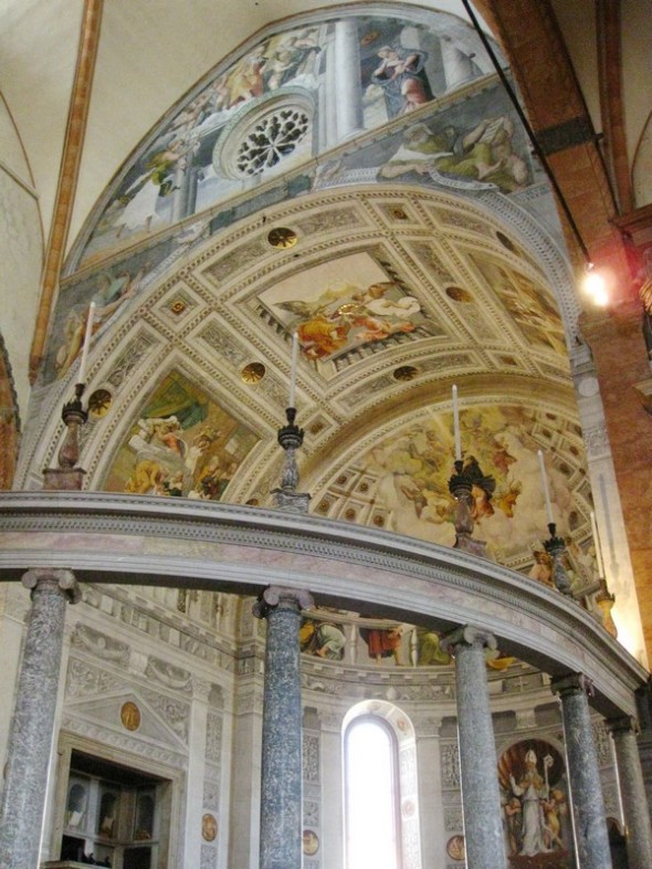 CATEDRAL SANTA MARIA MATRICOLARE 