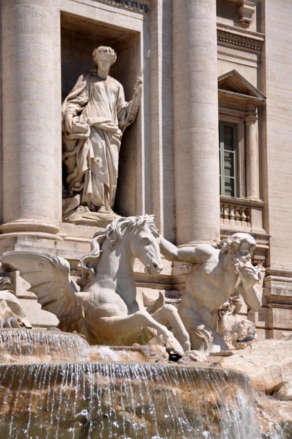 FONTANA DE TREVI 