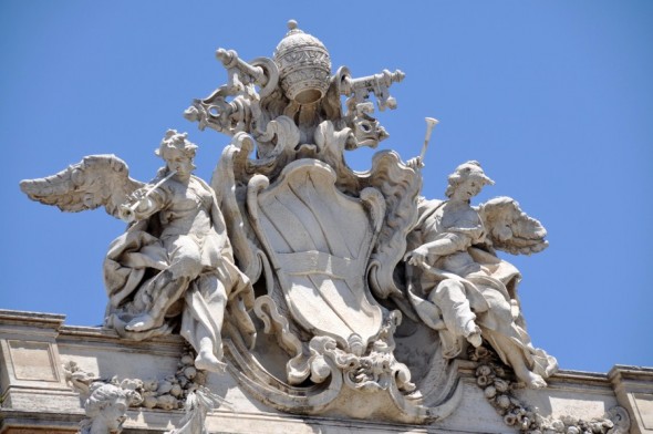 FONTANA DE TREVI 