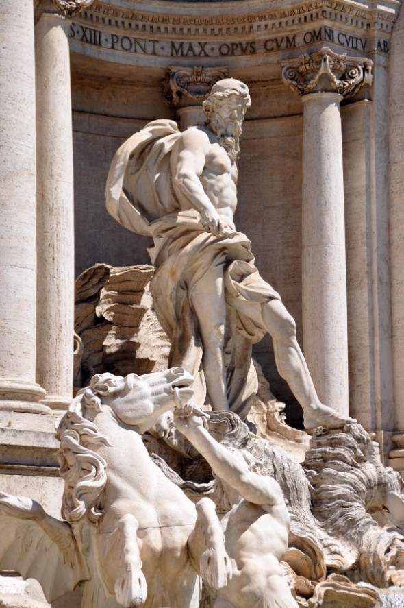 FONTANA DE TREVI 