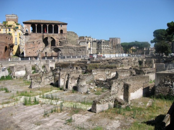 FORO DE TRAIANO 