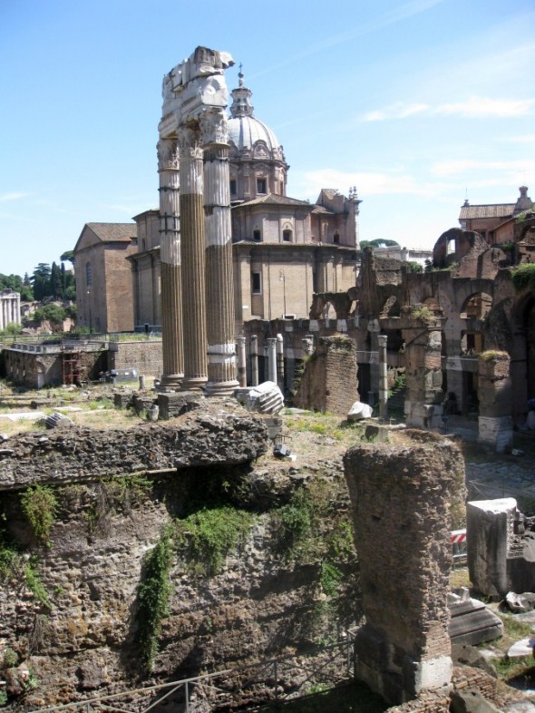 FORO DE TRAIANO 