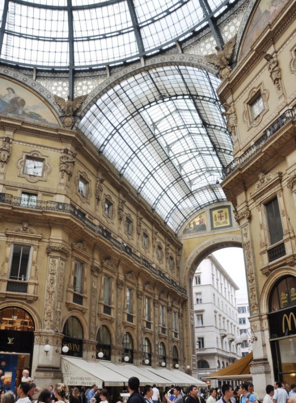 GALERIA VITTORIO EMANUELE