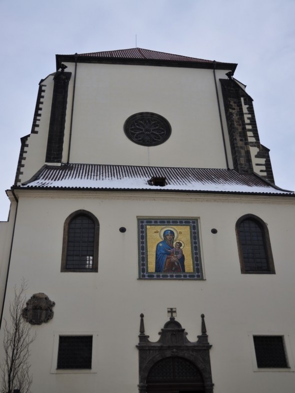 IGLESIA DE LAS NIEVES 