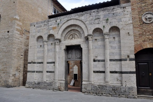 IGLESIA DE SAN FRANCISCO 