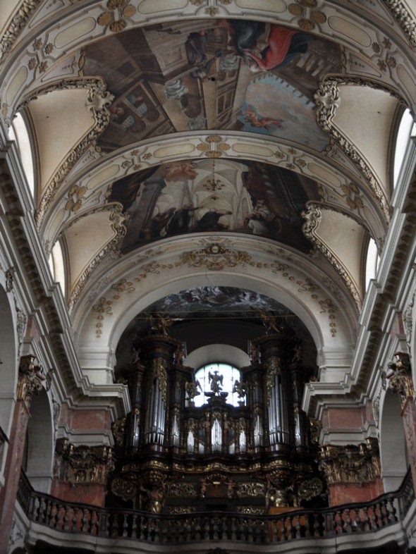 IGLESIA DE SAN JACOBO