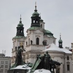 STARE MESTO:IGLESIA DE SAN NICOLAS