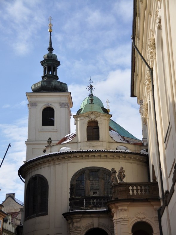 IGLESIA DE SAN SALVADOR 