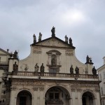 STARE MESTO:IGLESIA DE SAN SALVADOR